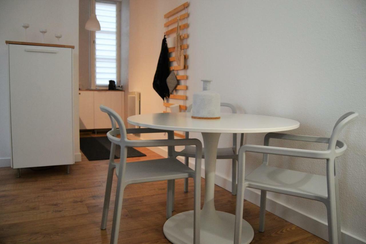 Apartamento Le Voltaire Centre Colmar