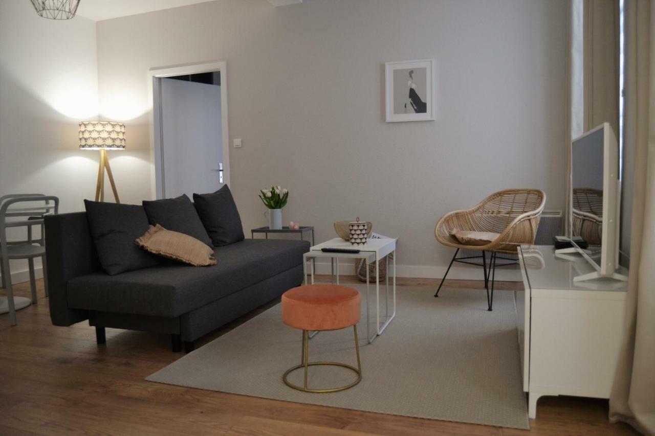Appartement Le Voltaire Centre Colmar
