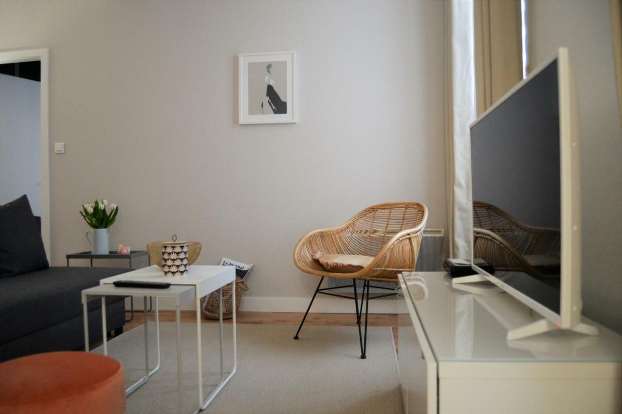 Apartment Le Voltaire Centre